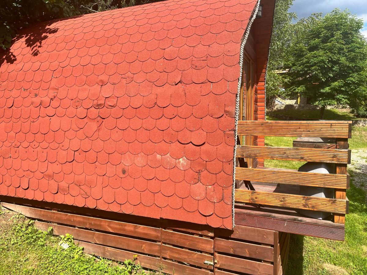 Zajazd Cicha Woda Maniowy Exterior foto